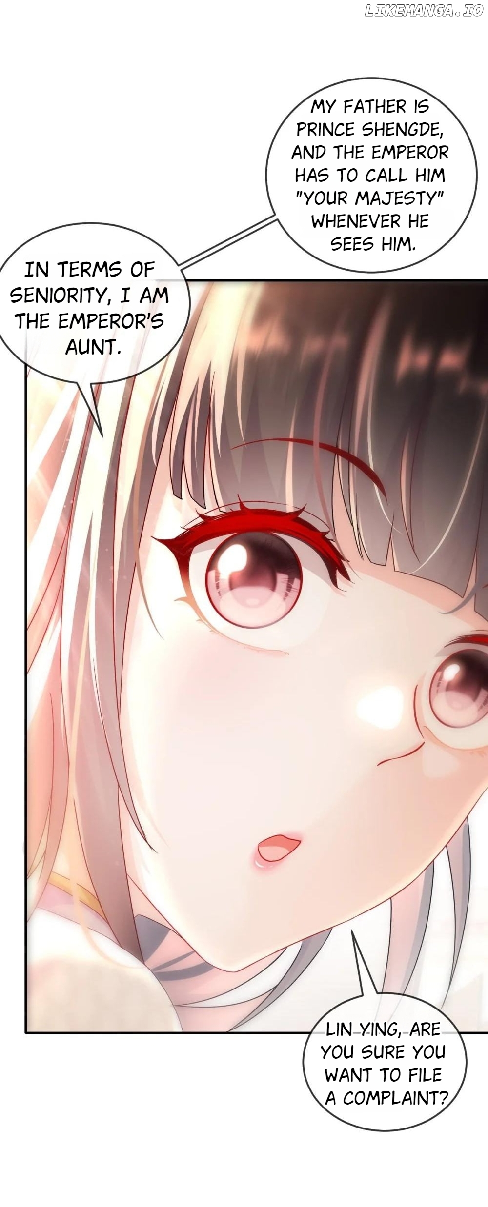 My Furry Harem Is After Me Chapter 52 - page 10